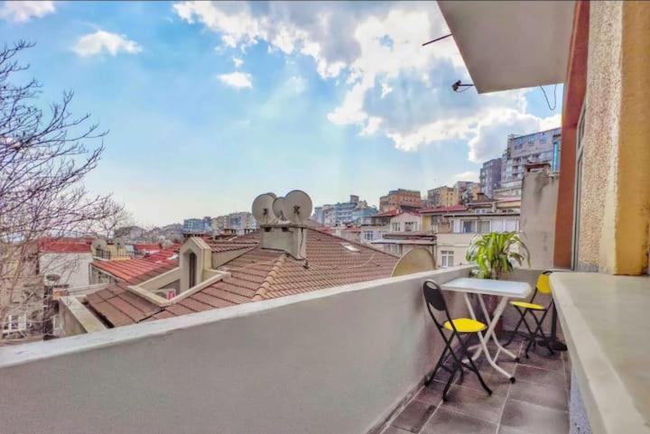 Cihangir House Istanbul Exteriör bild