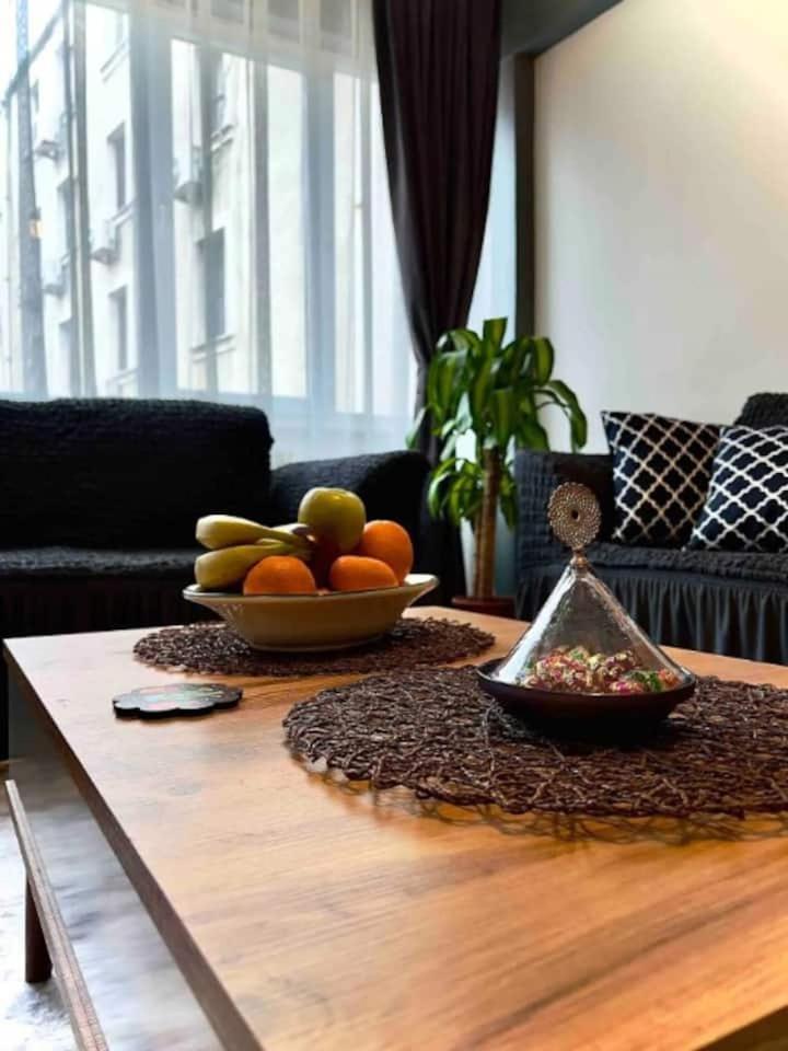 Cihangir House Istanbul Exteriör bild